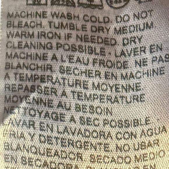 LEVI'S 524 TOO SUPERLOW Dark Denim Jeans 9M 29x32 - Picture 8 of 10